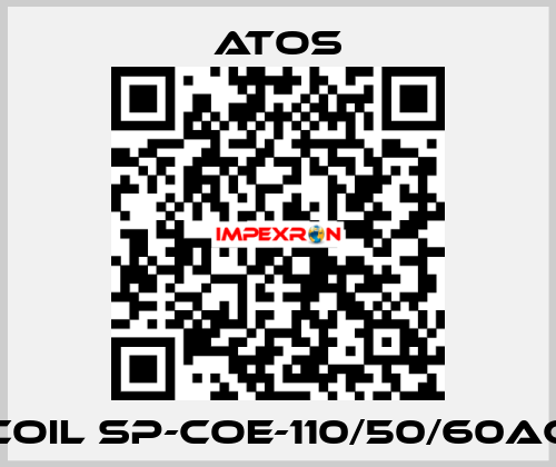 Coil SP-COE-110/50/60AC Atos