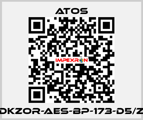 DKZOR-AES-BP-173-D5/Z Atos