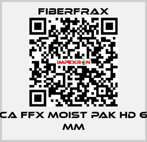 CA FFX MOIST PAK HD 6 MM Fiberfrax