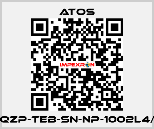 LIQZP-TEB-SN-NP-1002L4/Q Atos