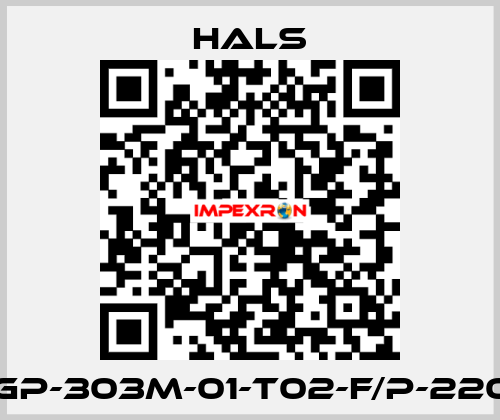 HMGP-303M-01-T02-F/P-220(21) HALS
