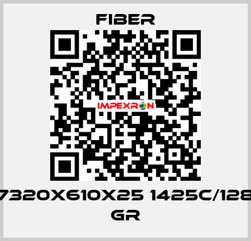 7320X610X25 1425C/128 GR Fiber