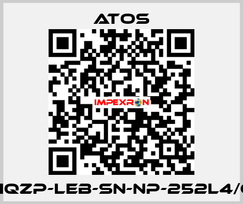 LIQZP-LEB-SN-NP-252L4/Q Atos