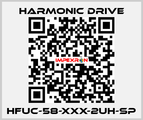 HFUC-58-XXX-2UH-SP Harmonic Drive