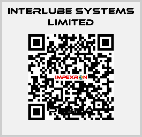 PD3160 Interlube Systems Limited