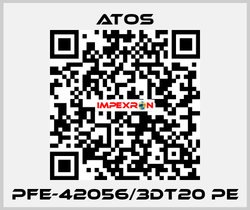 PFE-42056/3DT20 PE Atos