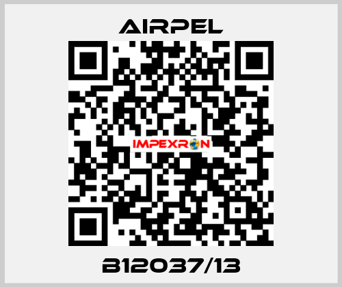 B12037/13 Airpel