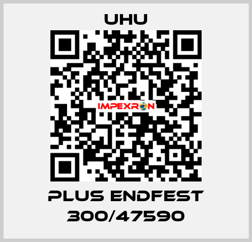 Plus Endfest 300/47590 UHU