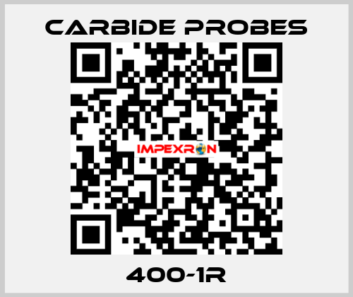 400-1R Carbide Probes