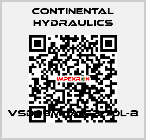 VSD05M-1A-GB-70L-B Continental Hydraulics