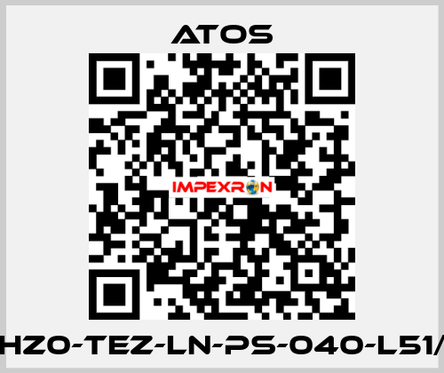 DLHZ0-TEZ-LN-PS-040-L51/7B Atos