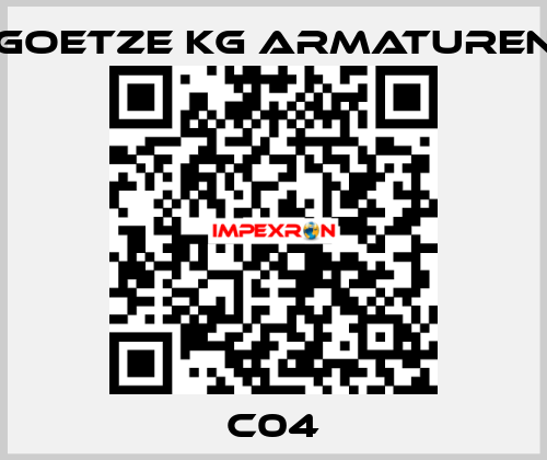 C04 Goetze KG Armaturen