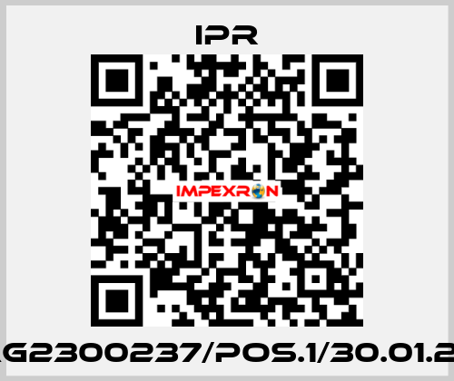 AG2300237/POS.1/30.01.23 IPR
