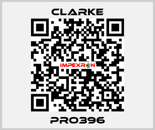 PRO396 Clarke