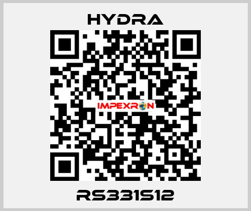 RS331S12 Hydra