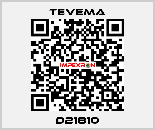 D21810 Tevema