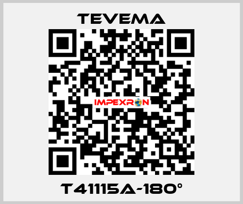 T41115A-180° Tevema