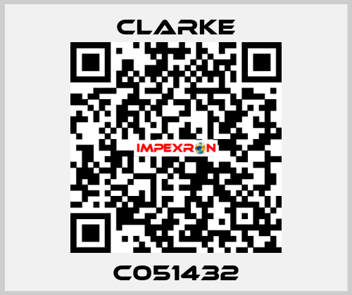 C051432 Clarke