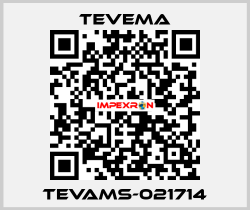 TEVAMS-021714 Tevema