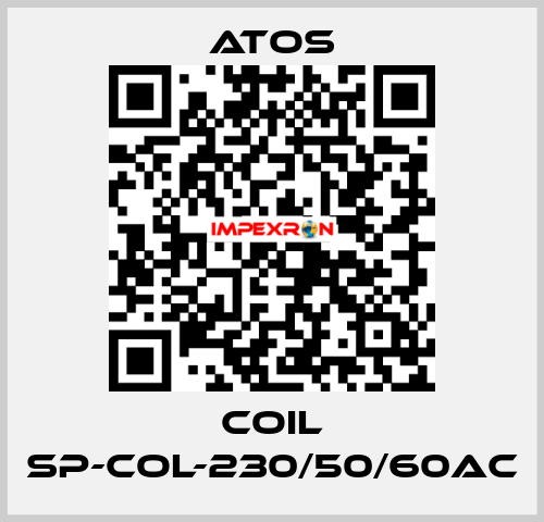 Coil SP-COL-230/50/60AC Atos