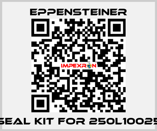SEAL KIT for 250L10025 Eppensteiner