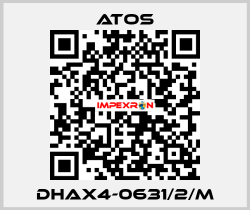 DHAX4-0631/2/M Atos