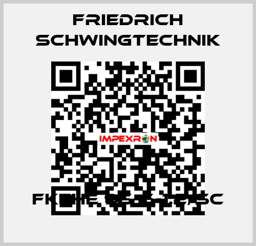 FKFHE 95-6-1.2/SC Friedrich Schwingtechnik