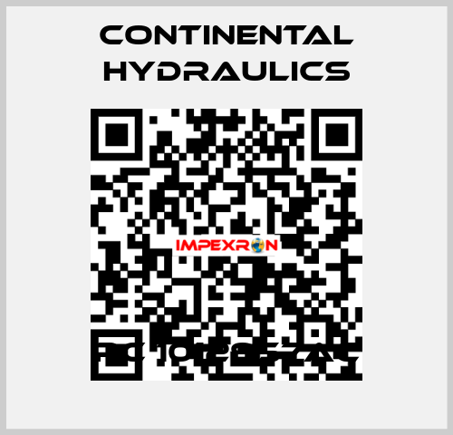 PC 1012957AC Continental Hydraulics