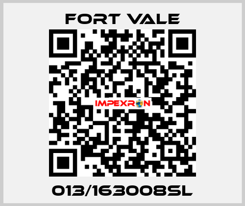 013/163008SL Fort Vale