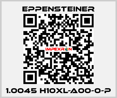 1.0045 H10XL-A00-0-P Eppensteiner