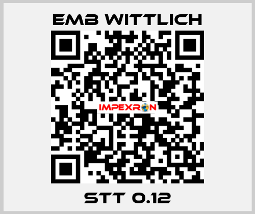 STT 0.12 EMB Wittlich