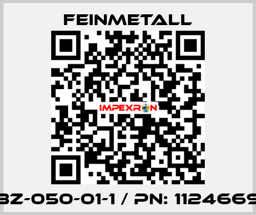 BZ-050-01-1 / PN: 1124669 FEINMETALL