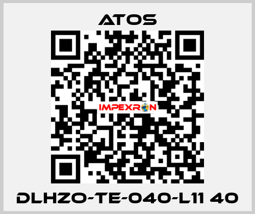 DLHZO-TE-040-L11 40 Atos