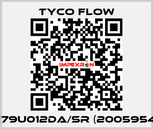 F79U012DA/SR (2005954) TYCO FLOW