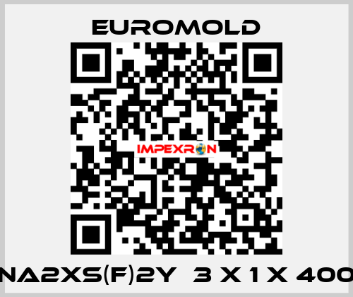 NA2XS(F)2Y  3 X 1 X 400 EUROMOLD