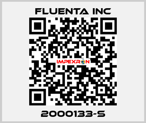 2000133-S Fluenta Inc