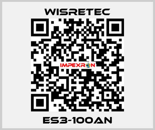 ES3-100AN WISRETEC