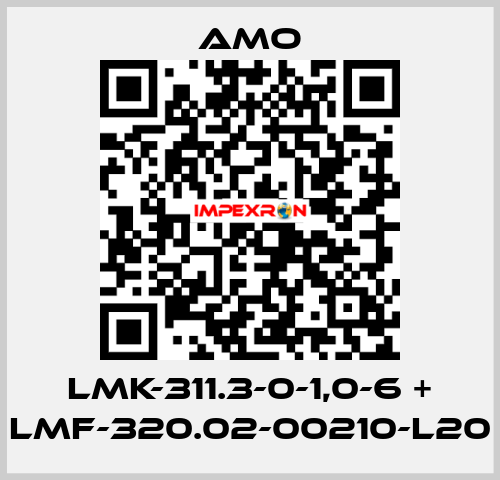 LMK-311.3-0-1,0-6 + LMF-320.02-00210-L20 Amo