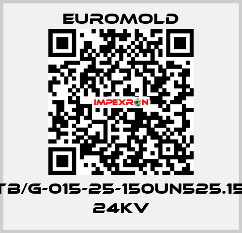 K480TB/G-015-25-150UN525.150mm² 24kv EUROMOLD