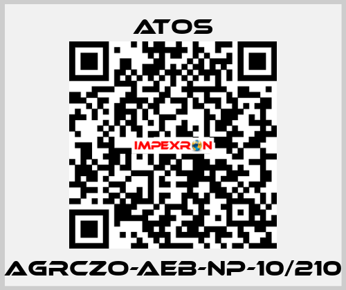 AGRCZO-AEB-NP-10/210 Atos