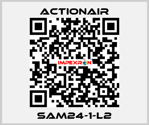 SAM24-1-L2 Actionair