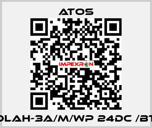 DLAH-3A/M/WP 24DC /BT Atos