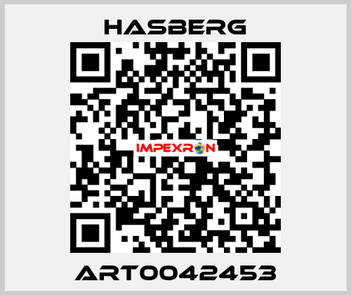ART0042453 Hasberg