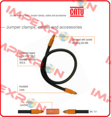 CATU MC-155/10 Catu