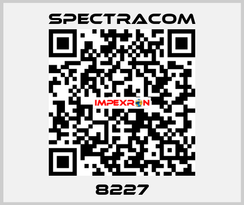 8227 SPECTRACOM