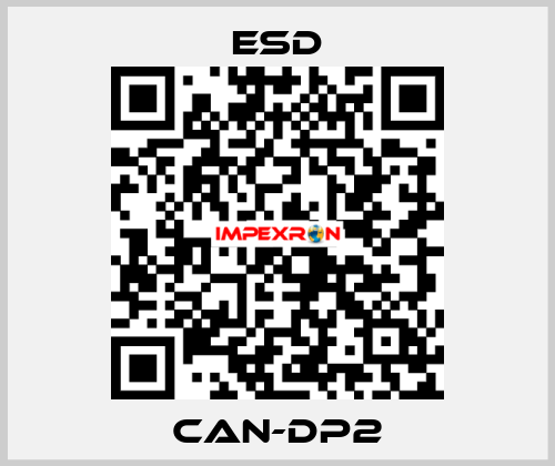 CAN-DP2 ESD
