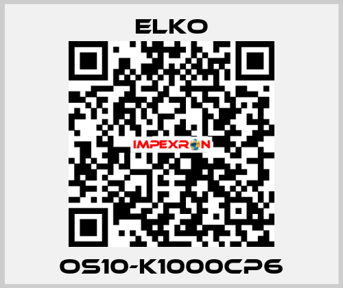 OS10-K1000CP6 Elko