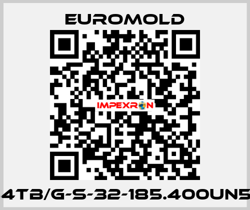 M484TB/G-S-32-185.400UN5)-CW EUROMOLD