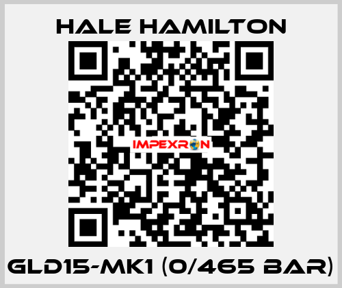 GLD15-MK1 (0/465 BAR) HALE HAMILTON