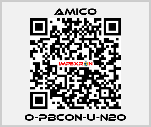 O-PBCON-U-N2O AMICO